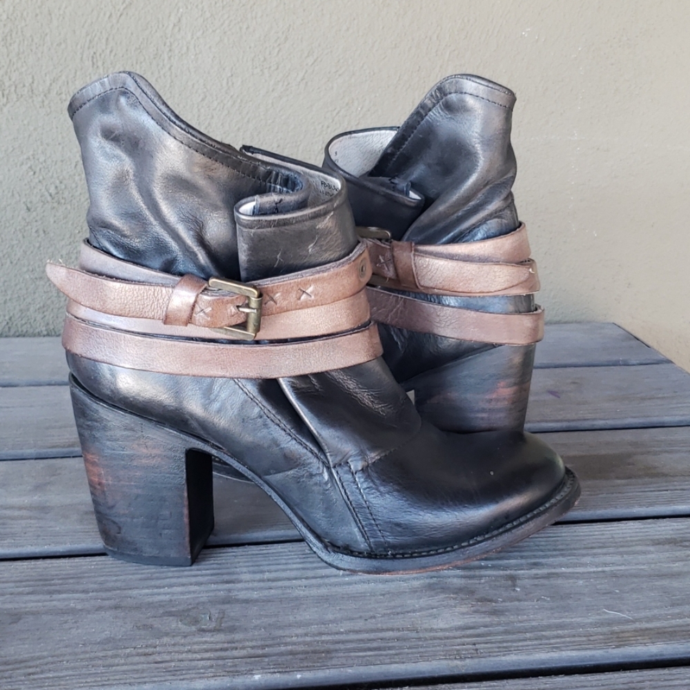 Freebird by Steven Blaze Boots